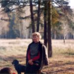 1997.09.25 Поход "В" класса в лес
