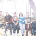 1997.09.25 Поход "В" класса в лес