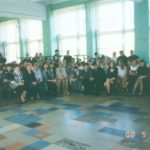 2000.05.24 Последний звонок