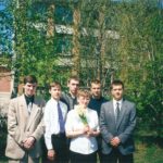 2000.05.24 Последний звонок