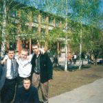 2000.05.24 Последний звонок
