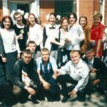2000.05.24 Последний звонок