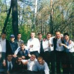 2000.05.24 Последний звонок